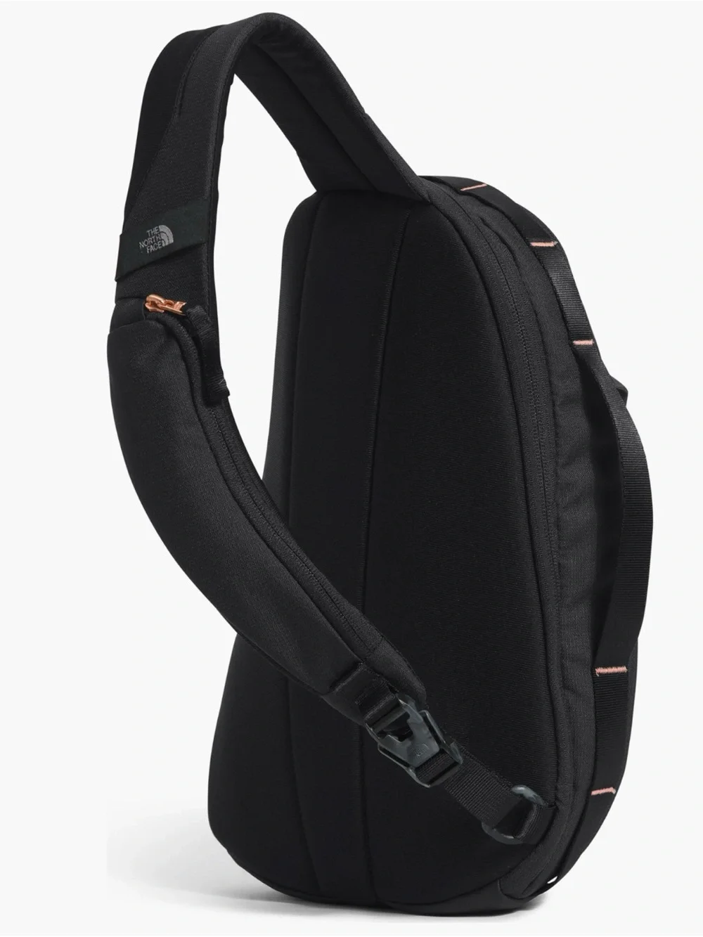 The North Face Isabella Black Sling Backpack NWT